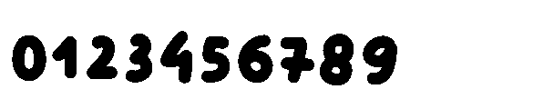Casual Morning Regular Font OTHER CHARS