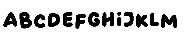 Casual Morning Regular Font