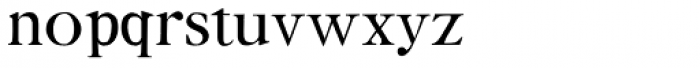 Caswallon Archaic Text Font LOWERCASE