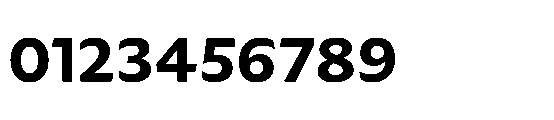 Catalize Bold Font OTHER CHARS