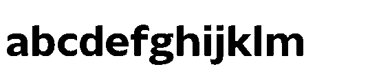 Catalize Bold FONT