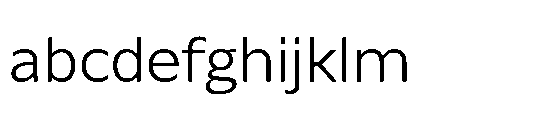 Catalize Light FONT