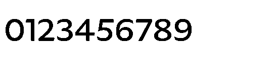 Catalize Medium Font OTHER CHARS