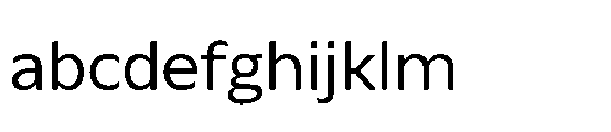 Catalize Regular FONT