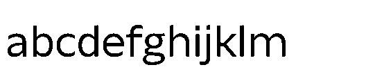 Catalize Variable Regular FONT