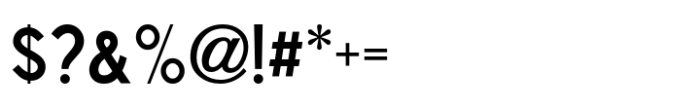 Catalog Sans JNL Regular Font OTHER CHARS