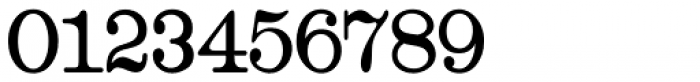 Catalog Serif Condensed JNL Font OTHER CHARS