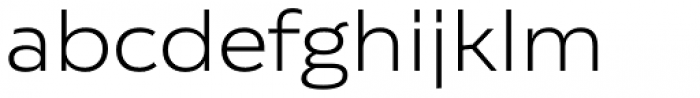 Catalpa Light Font LOWERCASE