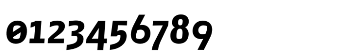 Catalyst Black Italic Font OTHER CHARS