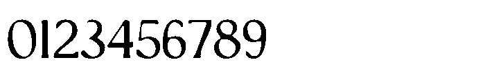 Catelyn Blur Regular Font OTHER CHARS