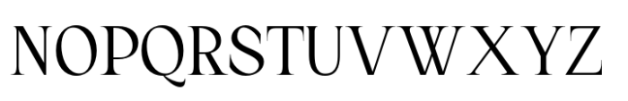 Catelyn Regular Font UPPERCASE
