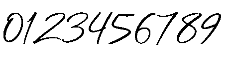Cathelink Font OTHER CHARS