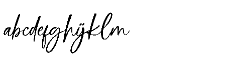 Cathelink FONT
