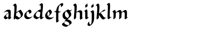 Catherynami Regular FONT