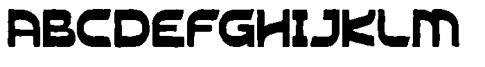 Catona Rough FONT