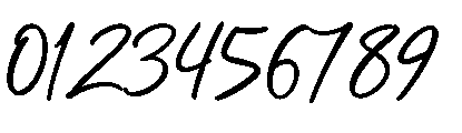 Cattalague Font OTHER CHARS