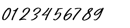 Cattalone Regular Font OTHER CHARS