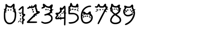 Cattie Font OTHER CHARS