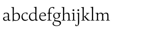 Cattigan Extralight Font LOWERCASE