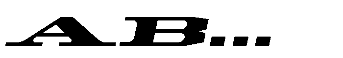 Cattle Auction JNL Cattle Auction Oblique JNL Regular Font UPPERCASE