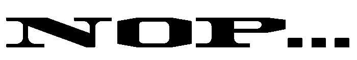 Cattle Auction JNL Regular Font LOWERCASE