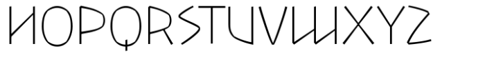 Caudine Variable Font LOWERCASE
