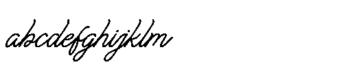 Cauloid Italic FONT