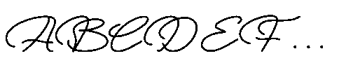 Cauloid Regular Font UPPERCASE