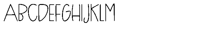 Cause Duo Handwrittten FONT