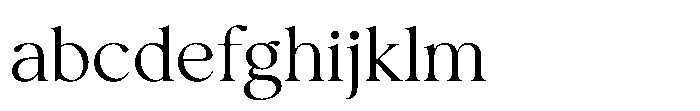 Cavario Regular FONT