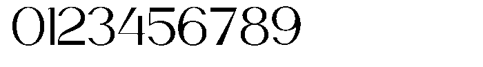 Caveline Font OTHER CHARS