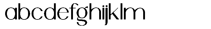Caveline FONT