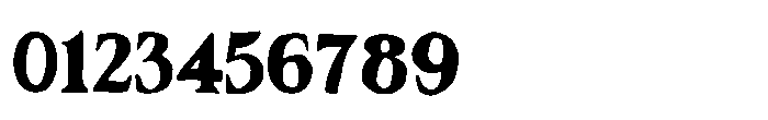 Cavella Society Regular Font OTHER CHARS