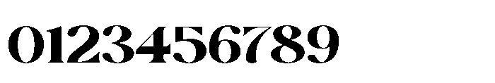 Cavellis Serif Cavellis Black Expanded Font OTHER CHARS