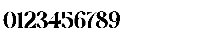 Cavellis Serif Cavellis Black Font OTHER CHARS