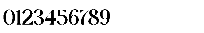 Cavellis Serif Cavellis Bold Font OTHER CHARS