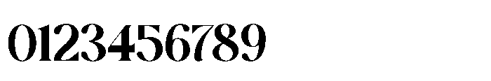 Cavellis Serif Cavellis Extra Bold Font OTHER CHARS