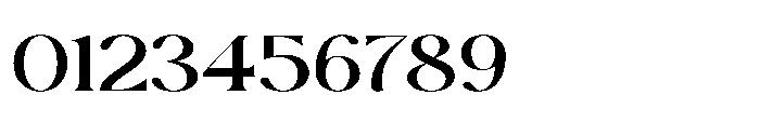 Cavellis Serif Cavellis Semi Bold Expanded Font OTHER CHARS