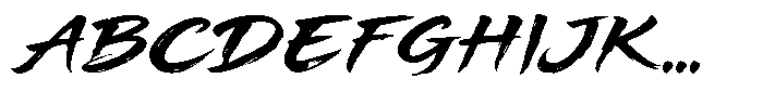Cavento Regular Font UPPERCASE