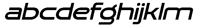 Cavora Grotesque Bold Italic FONT