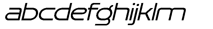 Cavora Grotesque Italic FONT