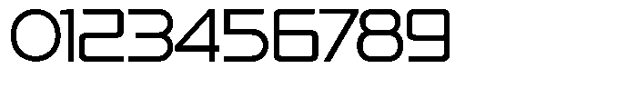 Cavora Grotesque Regular Font OTHER CHARS