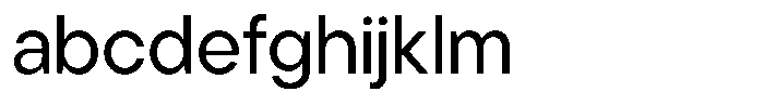 Cavren Sans Regular FONT