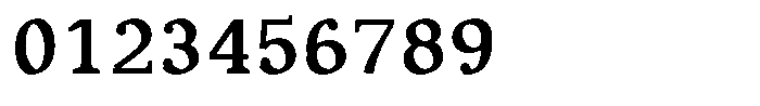 Caxlund SemiBold Font OTHER CHARS