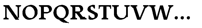 Caxlund SemiBold Font UPPERCASE