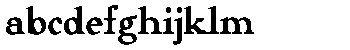 Caxlund SemiBold FONT