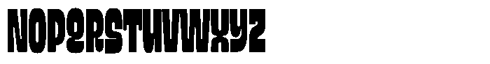 Cayento not variable Cayento Extra Narrow Font UPPERCASE