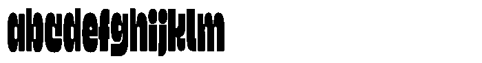 Cayento not variable Cayento Extra Narrow FONT