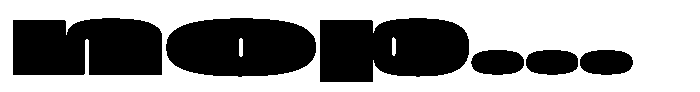 Cayento not variable Cayento Extra Wide Font LOWERCASE