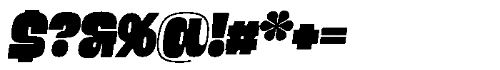 Cayento not variable Cayento Italic Font OTHER CHARS
